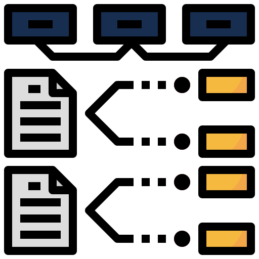 imagem do icone organização