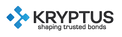 logo da empresa kryptus