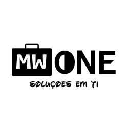 logo da empresa mw one