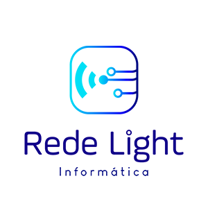 logo da empresa rede light