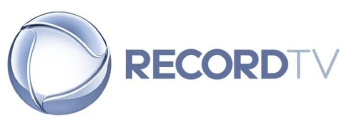 logo da empresa rede record