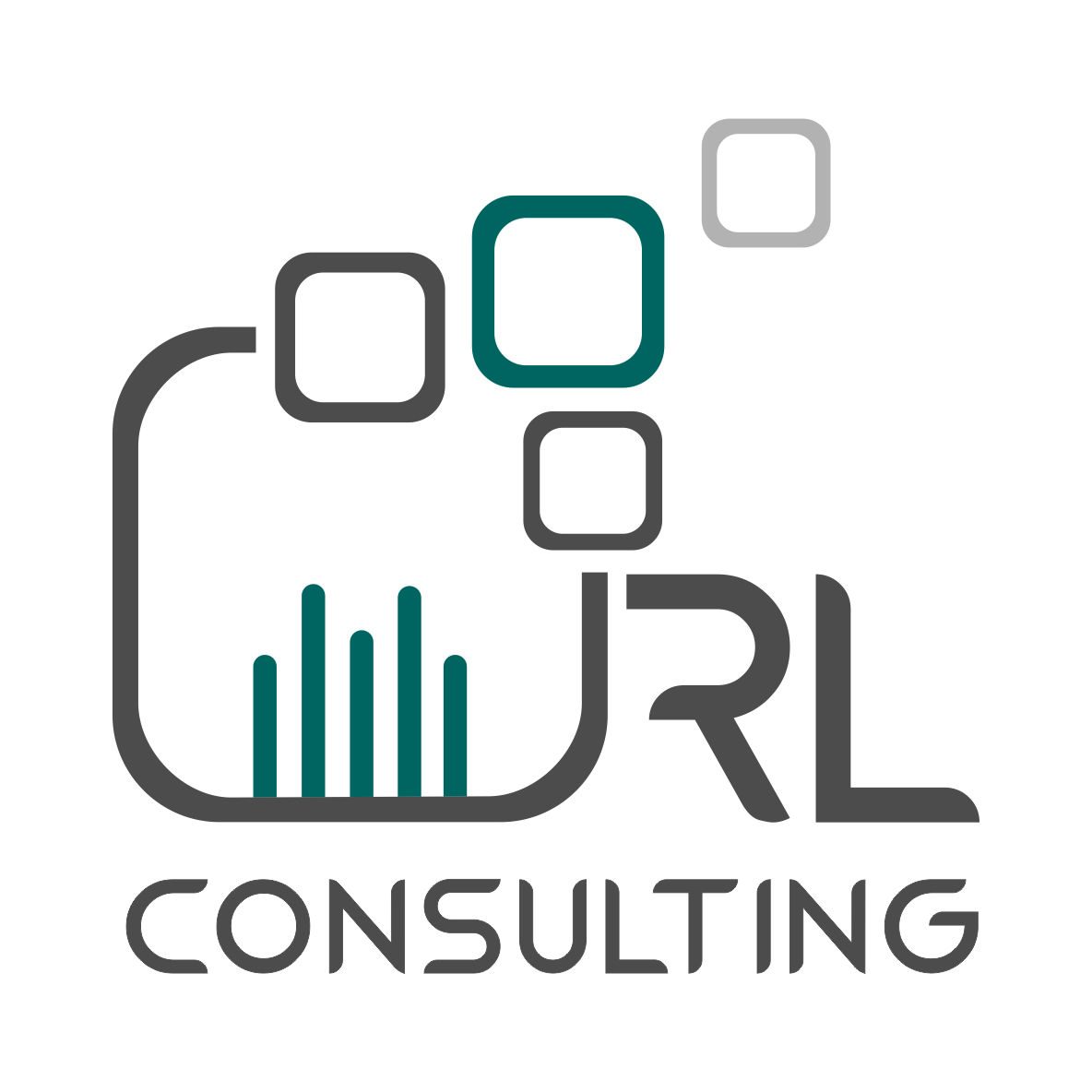 logo da empresa rl consulting